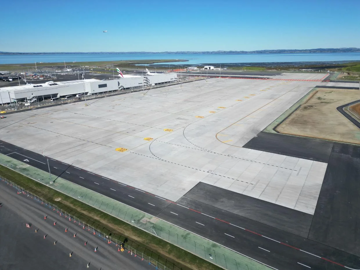JKIA Airfield Expansion Second Runway in Nairobi